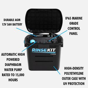 Product of Rinse Kit 857007006258 Camp Shower