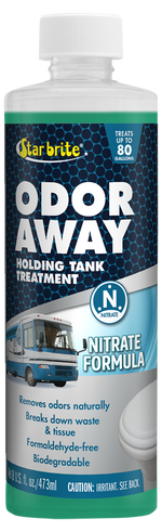 Product of Star Brite 076308 Waste Holding Tank Treatment for 40 Gallon Tanks 