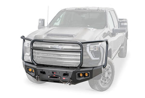 Product of Warn 110913 Steel Powder Coated Bumper 