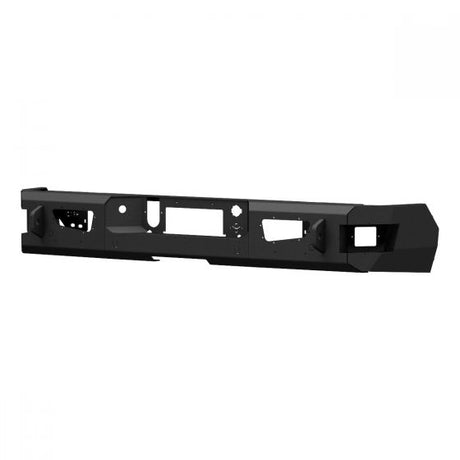 Product of Ranch Hand MBC201BMSL Midnight Series Steel Matte Powder Coated Bumper 