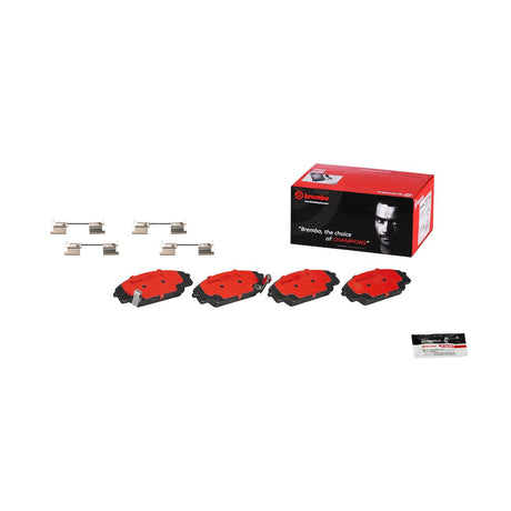Brembo P28032n Brake Pad||p28032n_Bac.Jpg||86||brmp28032n||1752857