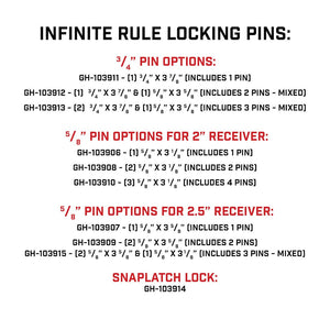 Gen-Y Hitch Gh-103915 Trailer Hitch Pin||gh-103907_4.Jpg||89||gyhgh103915||1737389