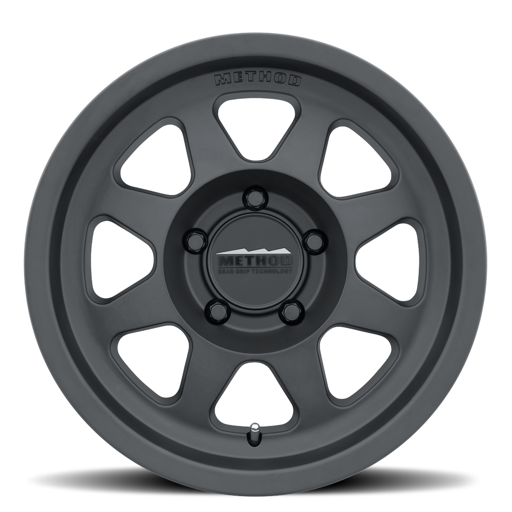 Method Race Wheels Mr70178550500 Wheel||mrw_701-Matte-Black-5lug-Studio-Front.Png||85||mrw7017855050||1711267