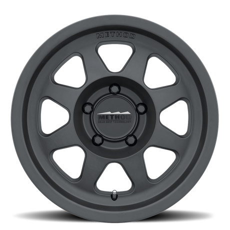 Method Race Wheels Mr70178550500 Wheel||mrw_701-Matte-Black-5lug-Studio-Front.Png||85||mrw7017855050||1711267