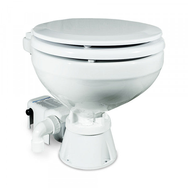 Product of Albin 07-02-004 Permanent Electric Toilet , 13.6 Inch 