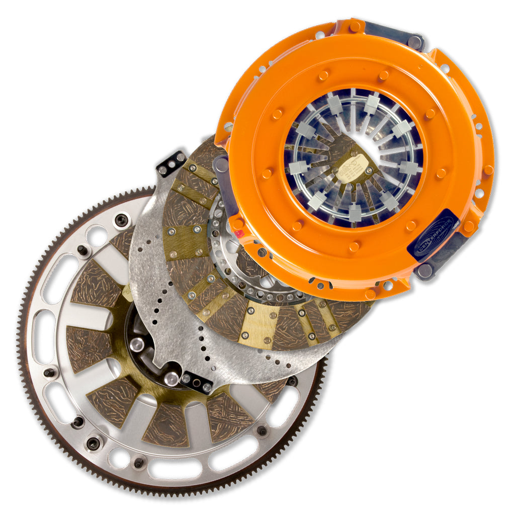 Product of Centerforce 413114880 Clutch Set