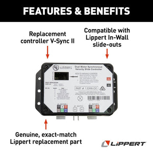 Lippert Components 211852 Slide Out Control Module||211852_5.Jpg||90||m6v211852||1457404