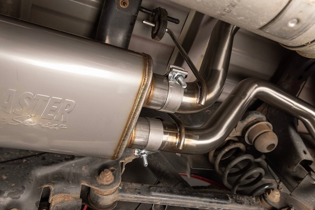 Product of Flowmaster 737860 Signature Series Cat-Back System Exhaust System Kit 