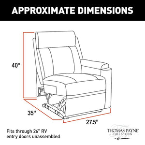 Product of Lippert Components 2020134971 Chair