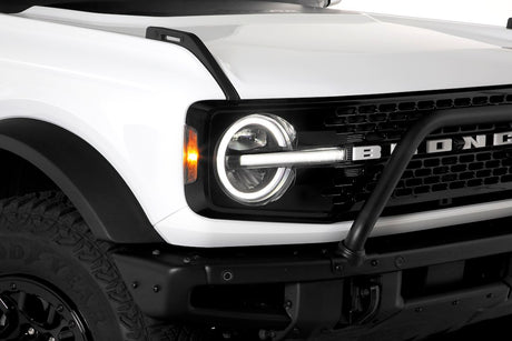 Product of Gt Styling Gt3160x Headlight Cover
