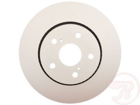 Product of Raybestos Brakes 682747FZN Element3 ™ Vented 1-Piece Brake Rotor 