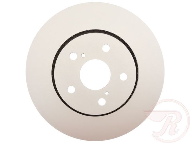 Product of Raybestos Brakes 682747FZN Element3 ™ Vented 1-Piece Brake Rotor 