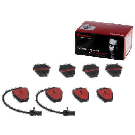 Brembo P85067n Brake Pad||p85067n_Kit.Jpg||86||brmp85067n||1754256