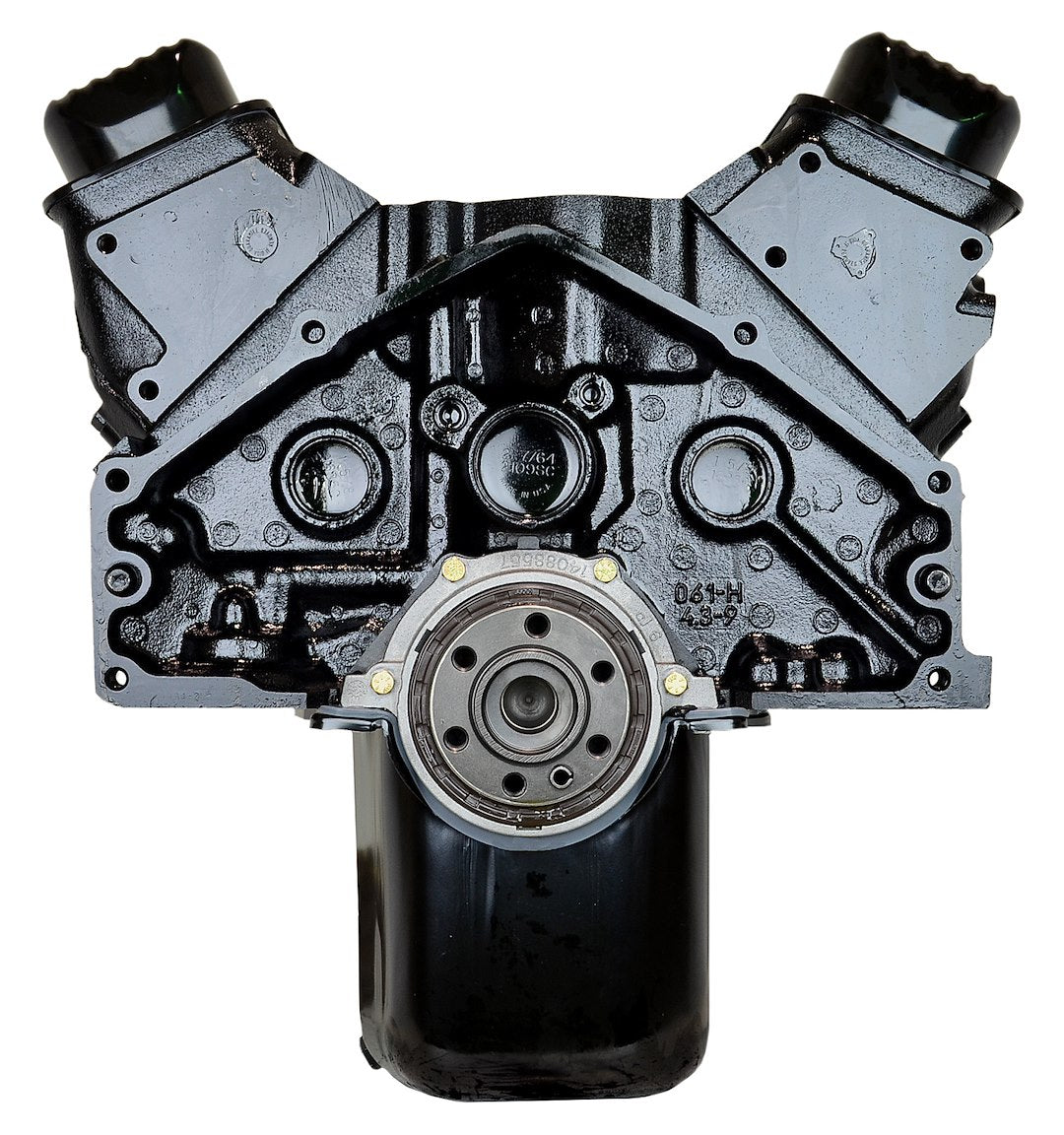 Product of Atk Reman Eng. Vm29 Marine Engine Block - Long