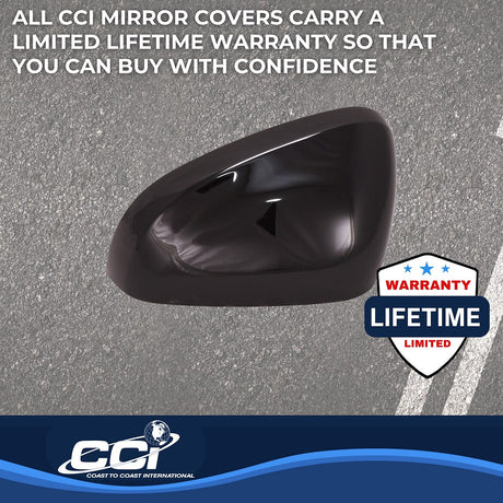 Product of Coast To Coast Mc67549bk Exterior Mirror Cover