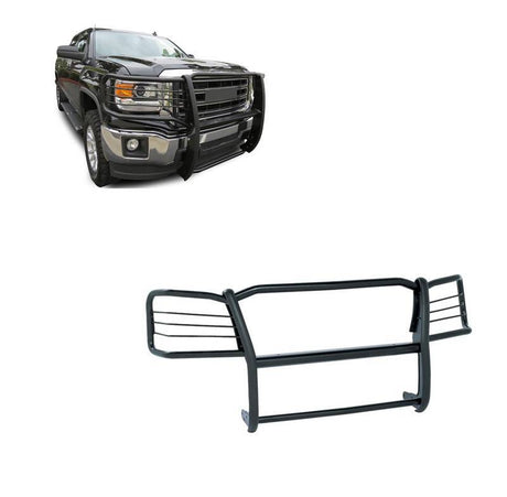 Black Horse Offroad 17gs12ma Grille Guard||17gs12ma_2.Jpeg||86||blk17gs12ma||1788474