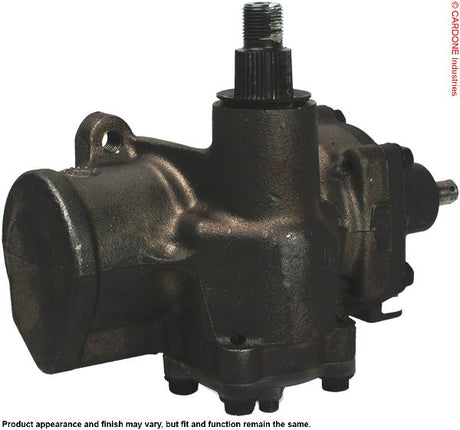 Cardone (A1) Industries 27-8418 Steering Gear Box||27-8418_1.Jpg||86||a42278418||944018