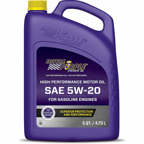 Product of Royal Purple 51520 Oil