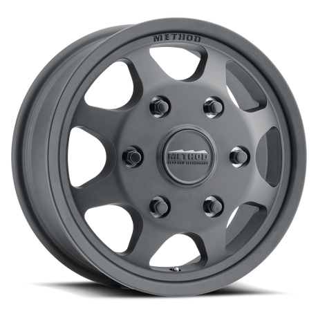 Product of Method Race Wheels 16x6.5 Black Wheel - Not Applicable Bolt Pattern 