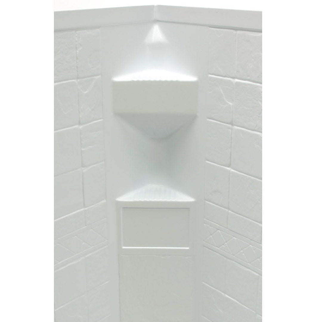 Product of Lippert Components 306205 Shower Surround