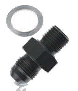 Redhorse Performance 8262-06-04-2 Adapter Fitting||8262-2.Jpg||85||r1j826206042||1500065