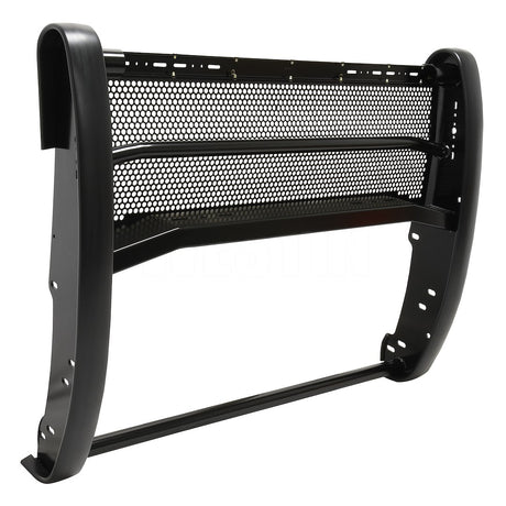 Product of Westin Public Safety 36-54085 Black Steel Bumper Push Bar 