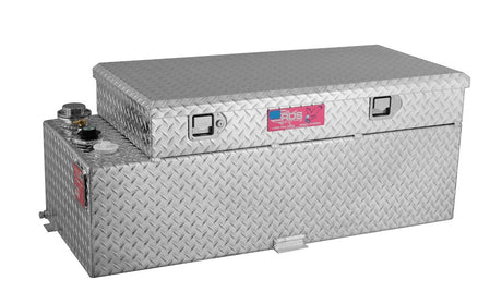 Product of RDS Tanks 74026 Diesel/ Gasoline Liquid Transfer Tank 50 Gallon Rectangular 