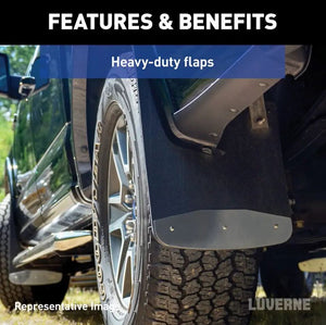 Product of Luverne 251452 Mud Flap