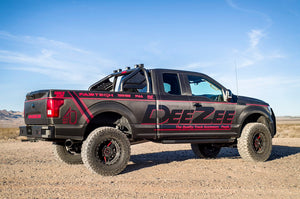 Product of Dee Zee DZ960051B Tubular Bar Textured Powder Coated Steel Truck Bed Bar 