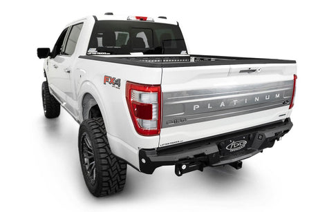 Product of Addictive Desert Designs R19020NA0103 Black Label Steel Powder Coated Bumper 