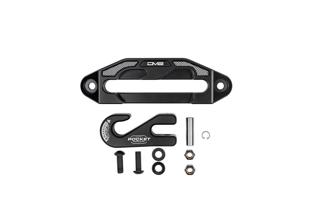 Dv8 Offroad Wbpf-01 Winch Fairlead||dv8-Fairlead-Synthetic-Rope-Winch.Jpg||86||dv8wbpf01||1629604