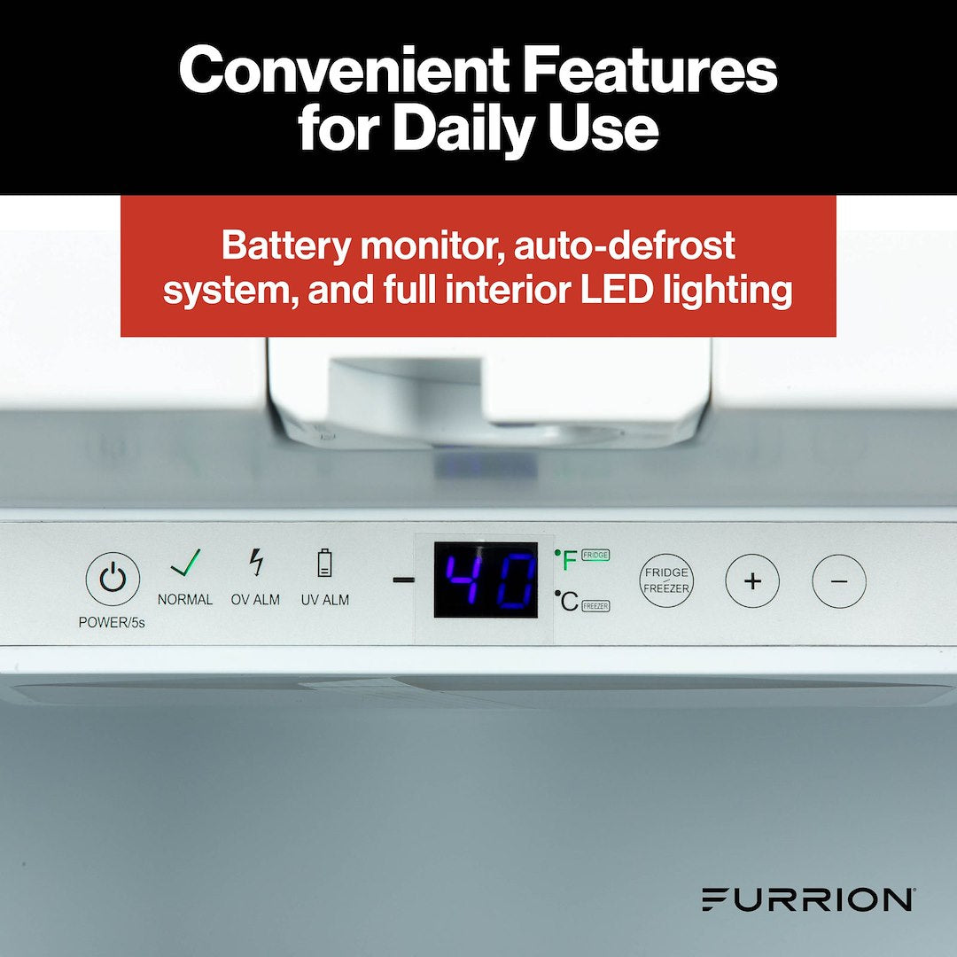 Furrion Llc Fcr10dcgfa-Bg Refrigerator||fcr10dcgfa-Bg_5.Jpg||89||f6n2023009192||2470296