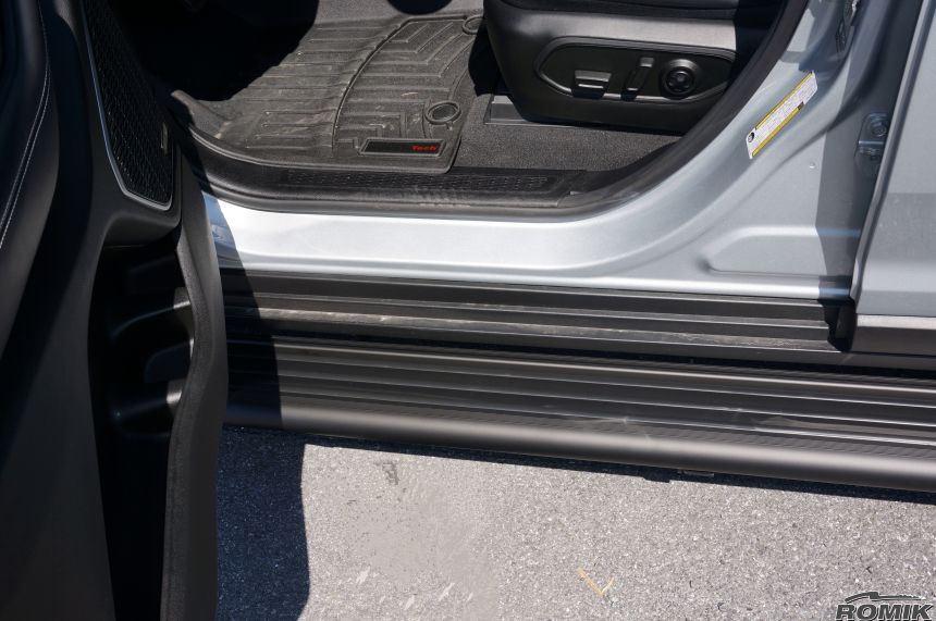 Product of Romik USA 21317419 RB2 Series Running Board 