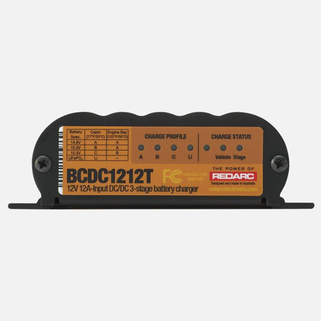 Product of Redarc Bcdc1212t Battery Charger