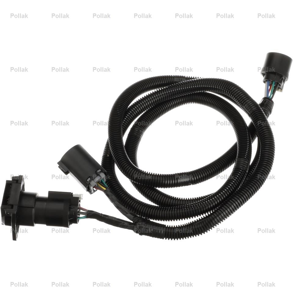 Product of Pollak 11-932 Vehicle End 7 Blade Trailer Wiring Connector 