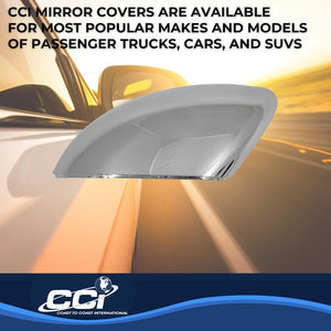 Product of Coast To Coast Ccimc67537r Exterior Mirror Cover