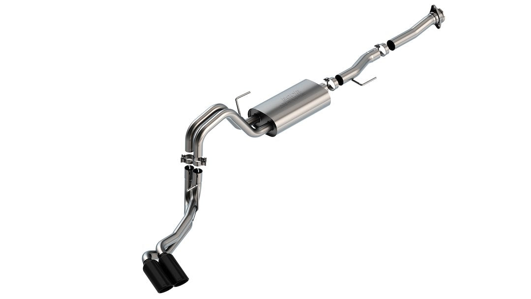 Borla 140876bc Exhaust System Kit||140876bc.Jpg||85||b25140876bc||1164838