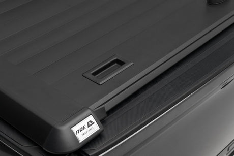 Product of ARE Truck Caps DOUBLE COVER ™ Hard Tilt-Up/ Hard Manual Retractable PA-DC474 Tonneau Cover 