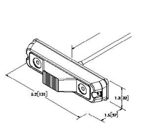 Ecco Electronic Ed3777aw Warning Light||ed3777aw_2.Jpg||87||e51ed3777aw||1662799