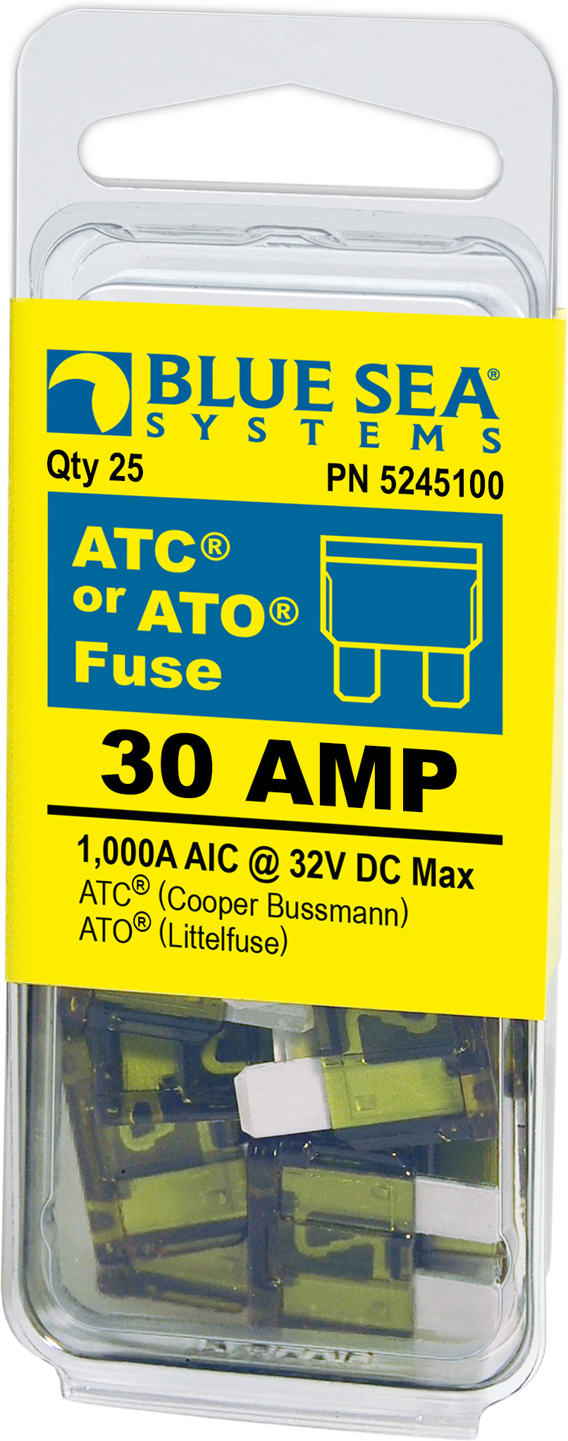 Product of Blue Sea 5245100-Bss Fuse