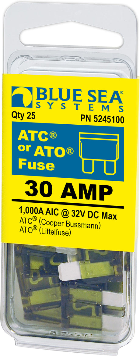 Product of Blue Sea 5245100-Bss Fuse