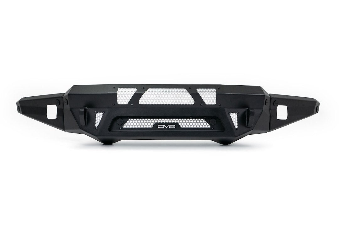 Product of DV8 Offroad FBFF1-09 MTO Series Steel Powder Coated Bumper 