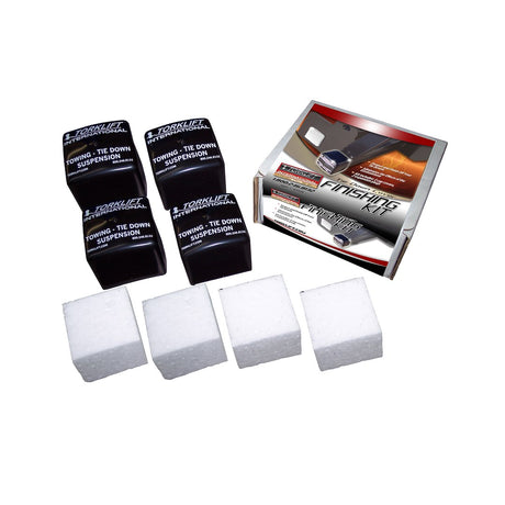 Product of Torklift A7009 Camper Tie Down Cover