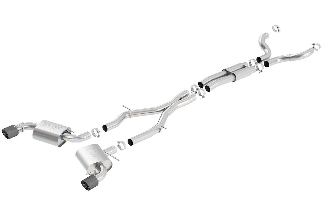 Borla 140689cf Exhaust System Kit||140689cf.Jpg||85||b25140689cf||1460835