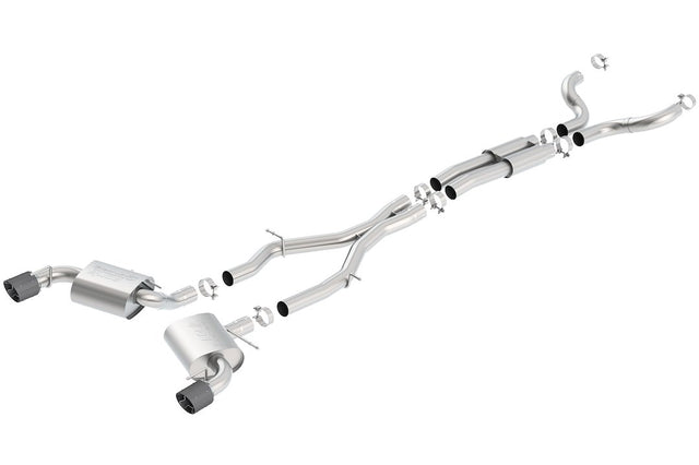 Borla 140689cf Exhaust System Kit||140689cf.Jpg||85||b25140689cf||1460835