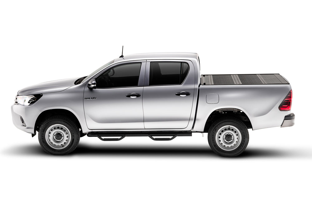 Product of UnderCover Flex Hard Folding FX41002 Tonneau Cover 