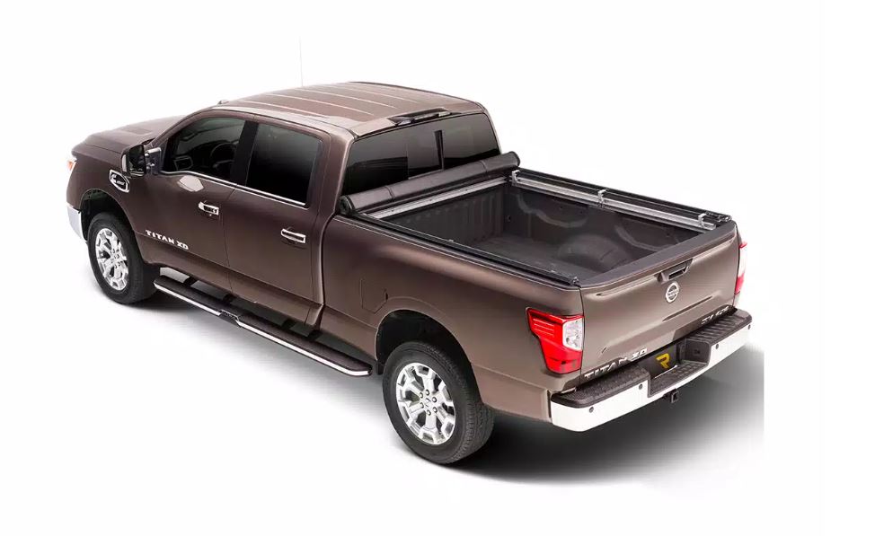 Product of Truxedo TruXport Soft Roll-Up 297101 Tonneau Cover 