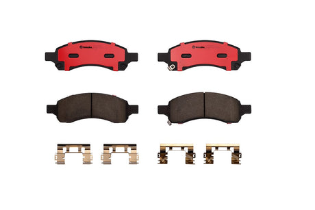 Product of Brembo P10049N Brake Pad - Set Of 4 