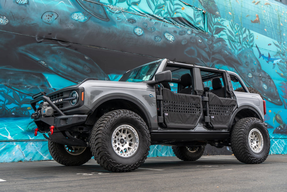 Product of Body Armor Fb-6154 Door