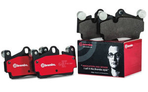 Product of Brembo P06034N Brake Pad - Set Of 4 